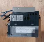 Hp Telemecanique Catno. ATV11HU18M2U Drive 1PH Input 9.9A Output PH3 4.6A. Fixed Price $125.00.