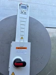 Abb 15HP Vfd ACH550-PDR-023A-4 Drive 480VAC Disconnect Switch. Fixed Price $915.00.