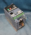 Hitachi X200-004NFU2 Inverter Drive W/keypad 0.5HP 4A "6 Month Warranty". Fixed Price $75.00.
