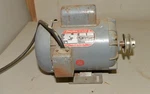 Dayton 5K122D 1/2 Hp 115/220 V Table Saw Lathe Drill Press Electric Motor Tool. Fixed Price $139.99.