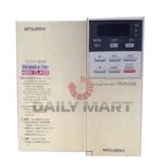 Used Mitsubishi FR-A044-0.75K Plc Inverter Ac Drive 1HP 460V. Fixed Price $405.00.