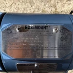 Rosemount 3144P Smart Temperature Transmitter, 4-20 Analog, 12-42.4 Vdc. Fixed Price $300.00.