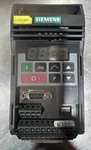 Siemens 6SE3211-1DA40 Used Surplus. Bulk Supply. Cosmetic Flaws. Chipped Plastic. Fixed Price $499.99.
