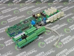 Used Abb 3BSC980004R821 Drive Communication Interface Board. Fixed Price $75.00.