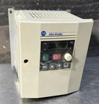 Nos Surplus Allen-bradley Adjustable Frequency Drive 161S-DA02NPU. Fixed Price $899.99.