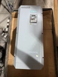 Siemens 6SE9525-8DJ40 Variable Frequency Drive 460VAC 3PH 40HP 52A. Fixed Price $1000.00.