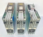 Indramat DDS02.1-W050-DA01-01-FW Servo Controller DAE1.1. Fixed Price $685.00.
