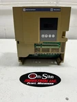 Square Telemecanique Altivar ATV18U72N4 5HP Drive. Fixed Price $299.99.