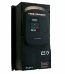 Hp Phase 460V Teco Nema 4/4X/12 Variable Frequency Drive E510-401-H3N4-U. Fixed Price $685.12.