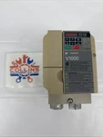 Yaskawa Electric CIMR-VU4A0009FAA Vector Control, 3 480V, Rev C, IP20, Type 1. Fixed Price $279.65.