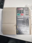 Yaskawa V1000 Vfd Drive CIMR-VU4A0011FAA 5.5KW/7.5HP 480V New Open Box. Fixed Price $450.00.