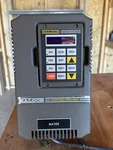 Baldor ID15H401-E Adjustable Speed Drive Inverter Type Enclosure .75-2 Hp. Fixed Price $450.00.