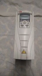 Abb ACS550 Drive. Fixed Price $475.00.
