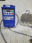 Used Lenze ESV402N04TXB Ac Tech With Power Supply 508-314. Fixed Price $800.00.
