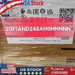 1PC New Allen-bradley 20F1AND248AN0NNNNN 200HP Powerflex 753 Free Ship. Fixed Price $6677.50.