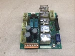 Yaskawa DF9200471-E0 Circuit Board QTN929-782-123 JANCD-MTU01 #60X24. Fixed Price $35.00.
