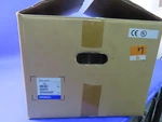 Omron Inverter Drive Vfd 3G3FV-A4110-CE 27A 21KVA 380-460V 3PH Cosmetic Damage. Fixed Price $1319.99.