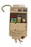 Omron Sysdrive Inverter 1.6A 230V 0.33HP 3G3JV-AB002. Fixed Price $110.00.