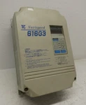 Yaskawa CIMR-G3V20P4 0.5 Hp Varispeed Inverter Vs Drive 230V Vfd 20P41 616G3. Fixed Price $195.00.