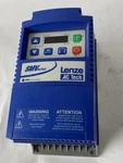 Lenze ESV751N06TXB Ac Tech Inverter Smvector 2AMP 600V .75 Hp. Fixed Price $230.00.