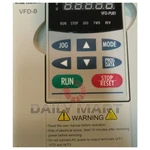 New In Box Delta VFD007B43A Frequency Converter. Fixed Price $464.43.