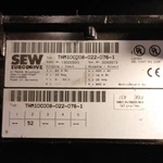 Sew Eurodrive THM10C008-022-076-1 Vfd 500VAC 3-PHASE 800W 1HP. Fixed Price $645.00.