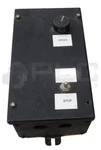 Reliance Electric DCI-3 Motor Controller 115-230V 12.5A 50/60HZ 1PH 417197-53C. Fixed Price $263.00.