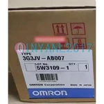1PC New Omron 3G3JV-AB007 1.1KW 220V Inverter. Fixed Price $529.31.