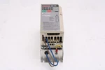 Yaskawa CIMR-VCBA0001BAA Inverter With Schaffner FS23638-10-07 Noise Filter. Fixed Price $37.64.
