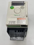 Schneider Electric ATV12H055M2 Ahivar .55KW 3/4HP Drive 200-240 Vac. Fixed Price $120.00.