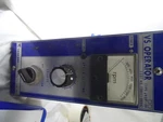 Yaskawa JVOP-08 Operator Interface 0-1800 Rpm-used. Fixed Price $73.80.