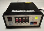 Efd Nordson 7000 Dispense Valve Controller 0.5 Ms 100/120/220VAC 50/60HZ 6/5VA. Fixed Price $525.00.