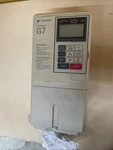 Yaskawa Varispeed CIMR-G7U40P7 Servo Drive. Fixed Price $999.99.