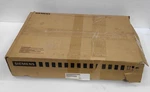 Siemens 6SL3120-2TE21-8AA3 Double Motor Module 18A/18A New Open Weak Box. Fixed Price $1999.00.