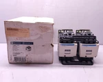 Telemecanique Square LC2D65P7 Reversing Contactor 230V. Fixed Price $1206.98.