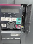 Mitsubishi FR-F820-00930E3-N6 Inverter. Fixed Price $2128.94.