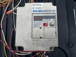 Yaskawa Gpd 305/J7 Motor Drive M/N:CIMR-J7AM40P7 Used. Fixed Price $150.00.