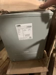 Abb Kva Transformer Phase 9T21B1006G02 Dry 240/480 Primary. Fixed Price $1600.00.