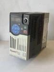 Allen Bradley 25A-B5P0N104 /b Powerflex 523 240V 3-PH 1HP Frame Ac Drive. Fixed Price $315.00.