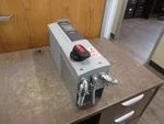 Danfoss Vlt Ac Drive 131F0795 1.5HP 3PH W/ Disconnect Keypad Used. Fixed Price $300.00.
