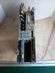 Indramat Digital Ac Servo Controller DDS02.1-W100-D Bosch Rexroth. Fixed Price $90.75.