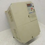 Yaskawa CIMR-V7AM47P5 Gpd 315V7 Vs Drive 10HP 7.5KW 380-460V Magnetek Flawed. Fixed Price $525.00.