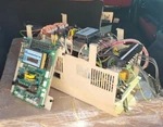 Magnetek Gpd 502 Ac Input Variable Frequency Drive L718 W/spare Board. Fixed Price $1000.00.