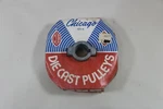 Chicago Die Cast Pulley 400-A 3/4" Bore Diameter Belt --never Used. Fixed Price $14.99.