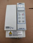 Nord Sk 750/1FCT Drive 230VAC 47-63HZ 0.75KW 1HP Input 1PH Output 3PH 7.2A*). Fixed Price $499.99.