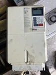 Yaskawa CIMR-G7U2015 Standard Inverter Drive. Fixed Price $1000.00.