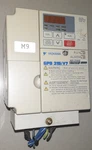 Yaskawa Variable Frequency Drive Gpd 315/V7 Model: CIMR-V7AM40P7 Spec: 40P71. Fixed Price $185.00.