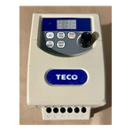 Teco JNEV-201-H3 Variable Frequency Drive 1HP 0.75KW 200-240V 3-PHASE IP20. Fixed Price $175.00.