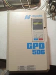 Magnetek GPD506V-B027 Vfd 460V. Fixed Price $925.00.