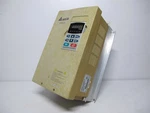 Delta VFD055B43A 7.5 Hp 480 Vfd-b Ac Drive 1/2 13 Amp VFD-055B43A. Fixed Price $330.00.